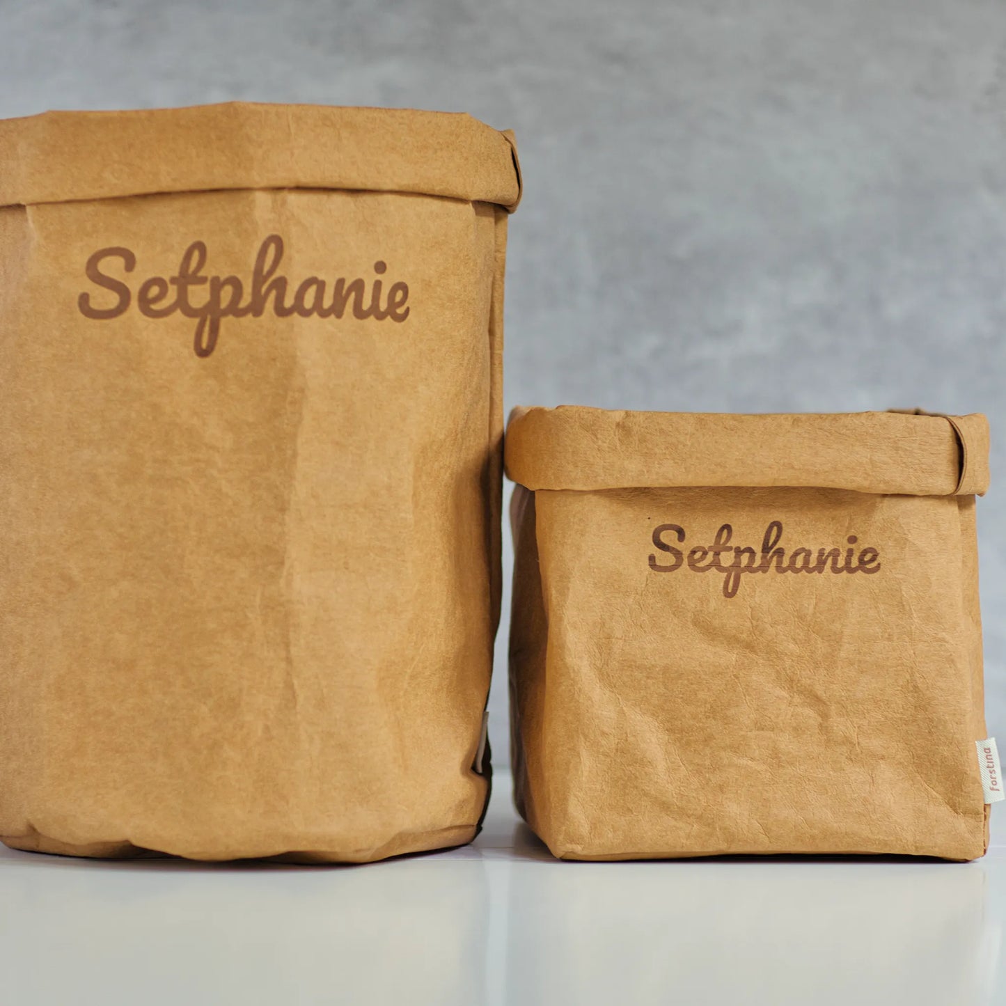 FORSTINA Paper Bag Extra Large