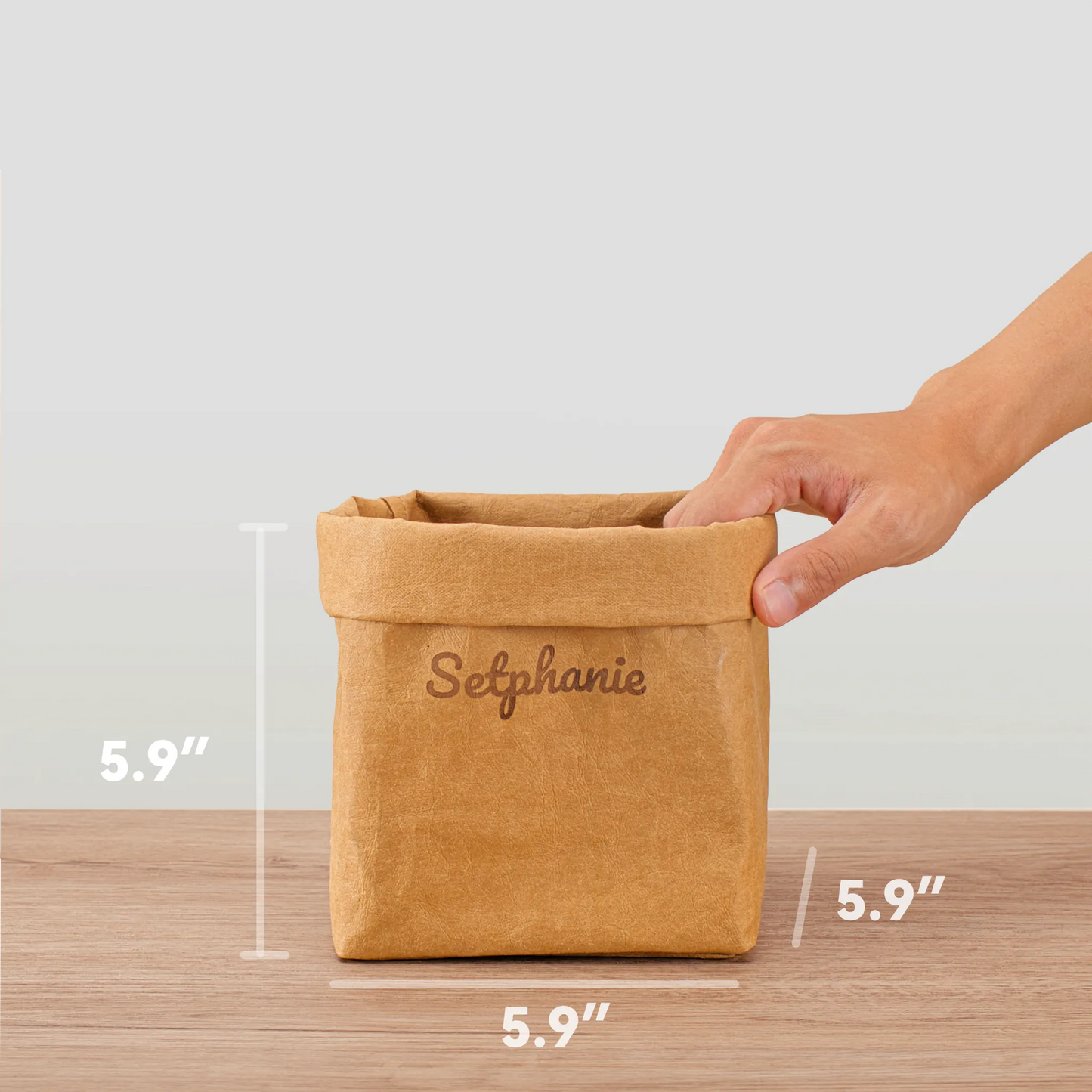 FORSTINA Paper Bag Medium