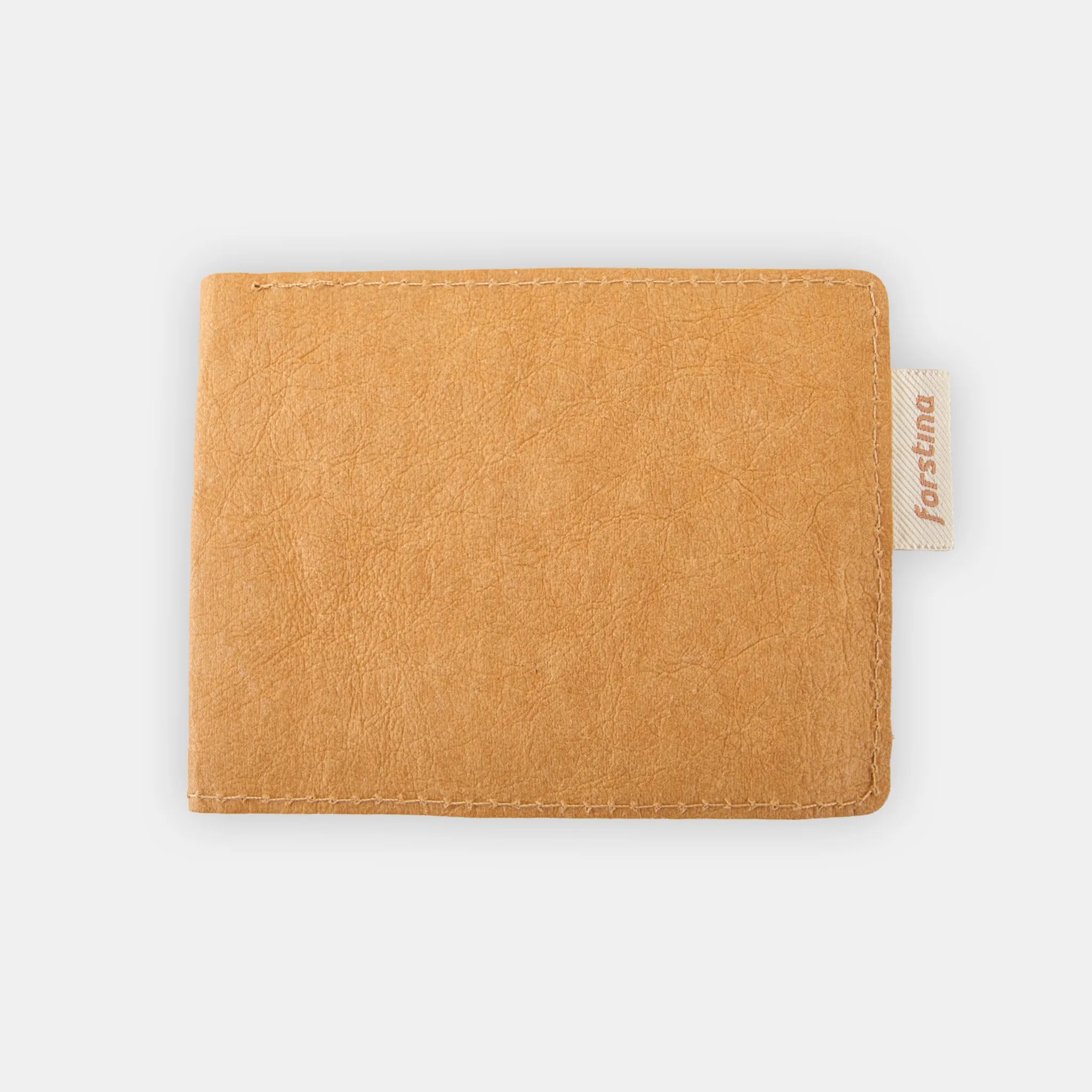 Custom Vegan Leather Card Wallet Father's Day Minimalist -  Israel