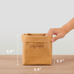 FORSTINA Paper Bag Medium - Image 6