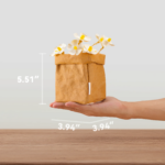 FORSTINA Paper Bag Small - Image 6