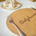 FORSTINA Paper Circle Placemat - Image 11