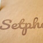 FORSTINA Paper Circle Placemat - Image 6