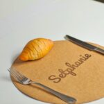 FORSTINA Paper Circle Placemat - Image 4