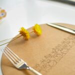 FORSTINA Paper Circle Placemat - Image 12