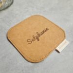 FORSTINA Paper Square Coaster - Image 2