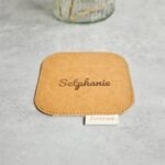 FORSTINA Paper Square Coaster - Image 3