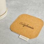 FORSTINA Paper Square Coaster - Image 6
