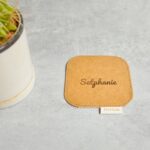 FORSTINA Paper Square Coaster - Image 8