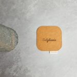 FORSTINA Paper Square Coaster - Image 7