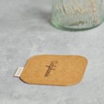 FORSTINA Paper Square Coaster - Image 10