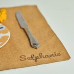 FORSTINA Paper Rectangle Placemat - Image 7