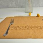 FORSTINA Paper Rectangle Placemat - Image 6