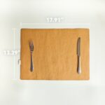FORSTINA Paper Rectangle Placemat - Image 4