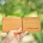 FORSTINA Paper Wallet Short - Image 5