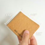 FORSTINA Paper Wallet Short - Image 4